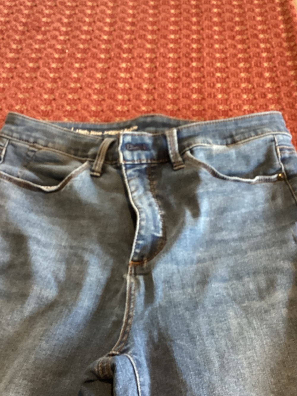 Talbots Flawless 6 High rise Jegging Ankle